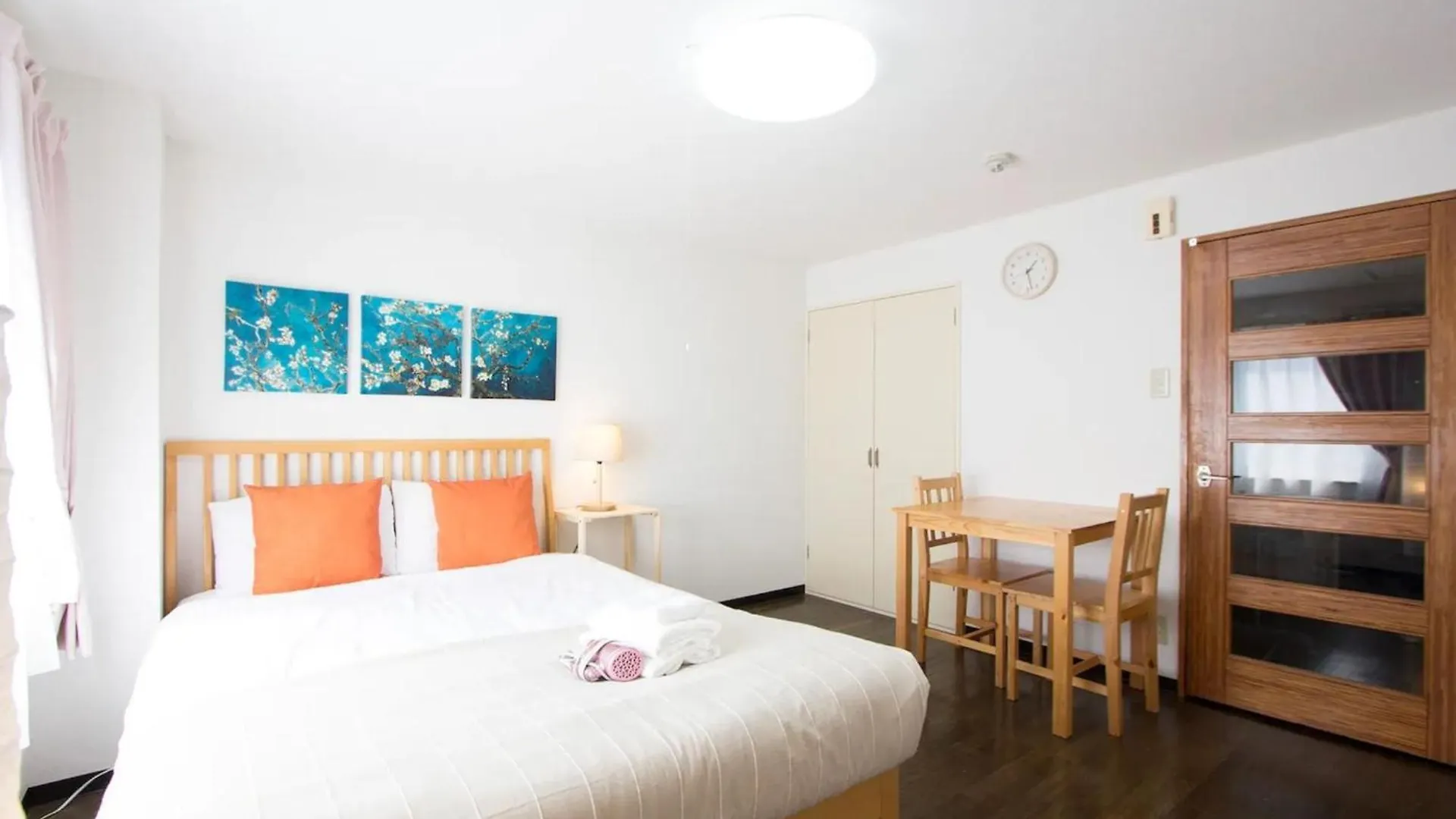 アパート Haimu Shanzerize 7,12 - Vacation Stay 11237 札幌市