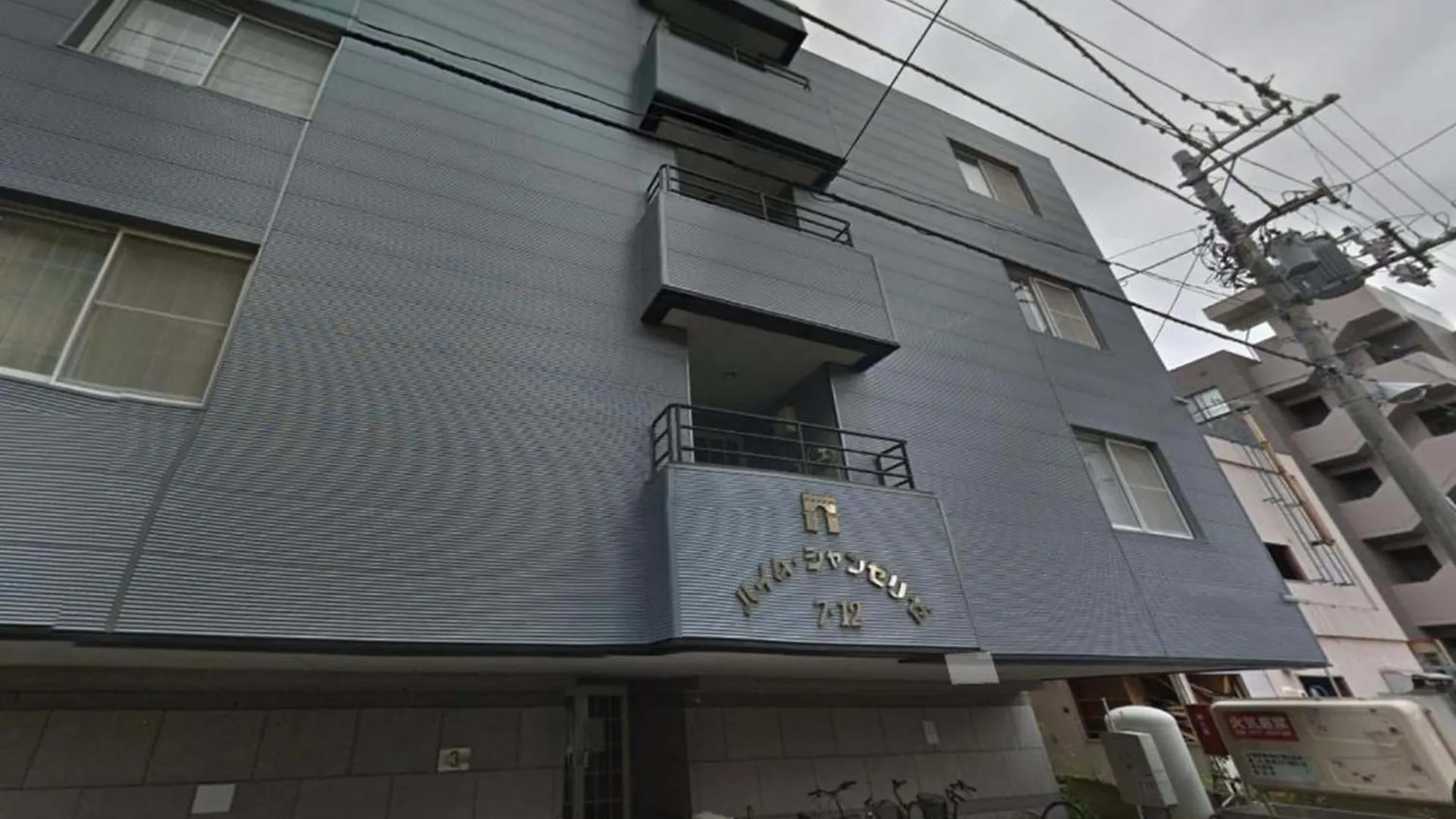 アパート Haimu Shanzerize 7,12 - Vacation Stay 11237 札幌市 日本